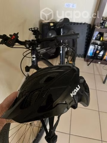 Bicicleta cannondale trail 7