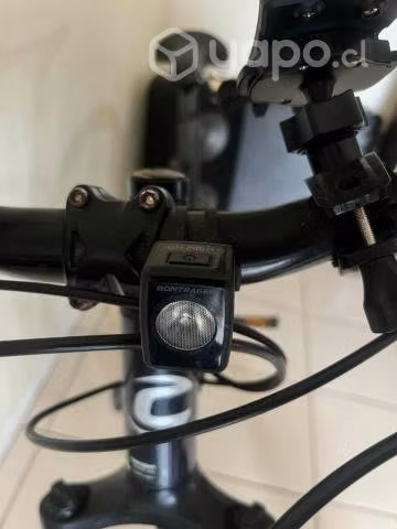 Bicicleta cannondale trail 7