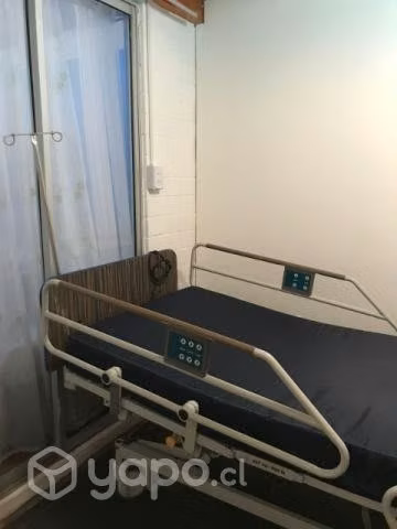Cama clínica
