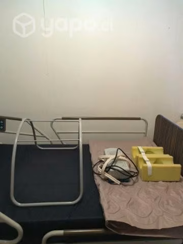 Cama clínica - Imagen 2