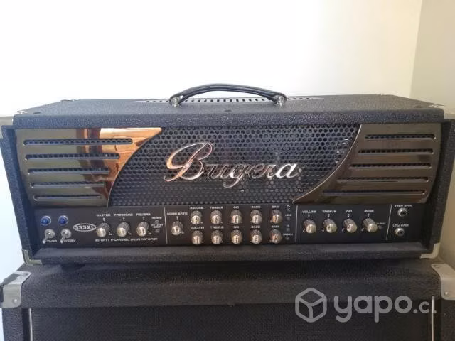 Amplificador Bugera 333xl