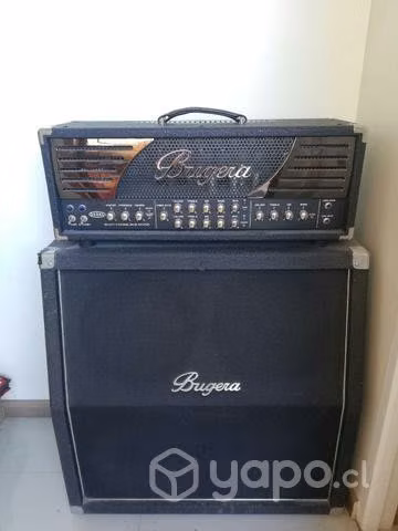 Amplificador Bugera 333xl