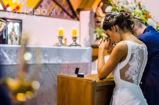 Vestido de novia IMPECABLE - Imagen 3