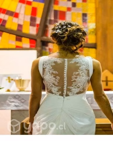 Vestido de novia IMPECABLE