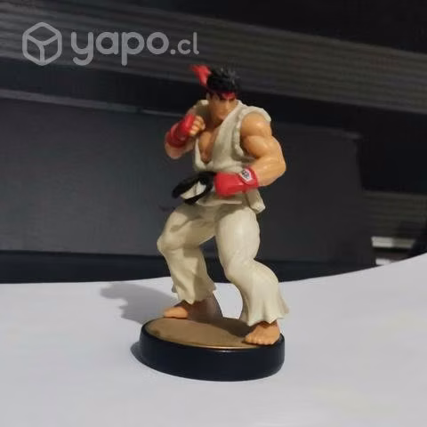 Amiibos nintendo