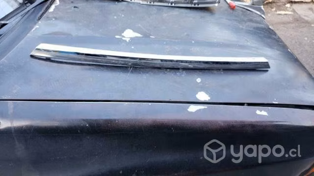 Cromado portalon Suzuki Ertiga 2019 2022 buen esta