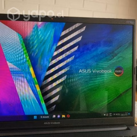 Notebook ASUS Vivobook 15 Pro OLED