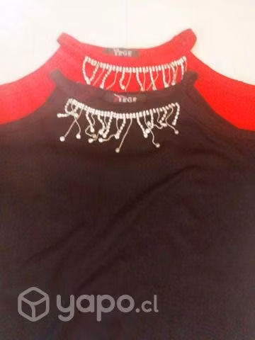 Lindas poleras