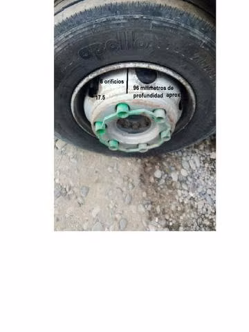 Llantas industriales