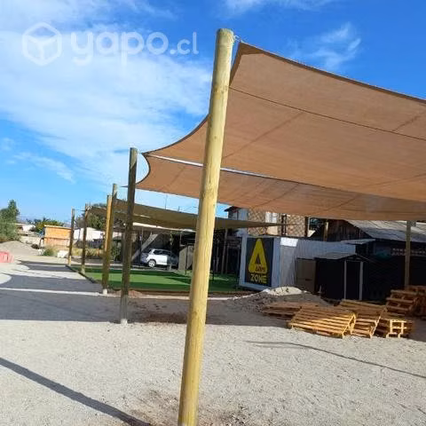 Toldos velas