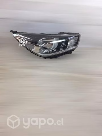 Foco Óptico RH Kia Río 2018 2020
