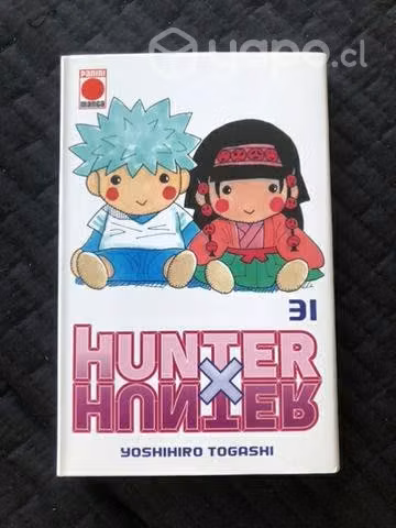Hunter x Hunter Vol.31 - Manga