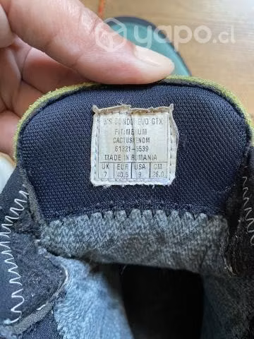 Zapato de Montaña Salewa - Imagen 3