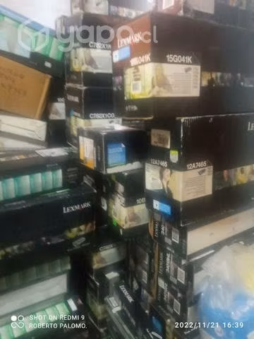 Toner Lexmark modelos originales precios - Imagen 2