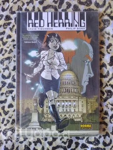 Red Herring - David Tischman y Philip Bond