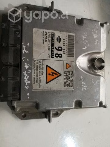Ecu o computador Nissan terrano 4x4