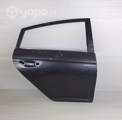 Puerta Trasera RH Hyundai ioniq 2019