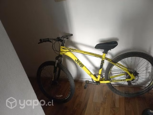 Bicicleta jeep - Imagen 3
