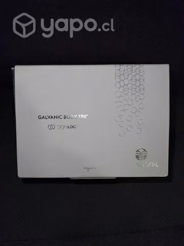 Nuskin Galvánica Corporal Original