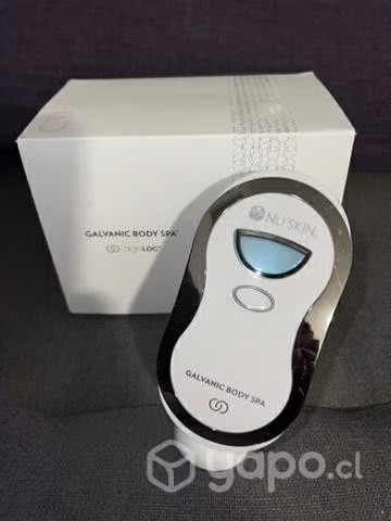 Nuskin Galvánica Corporal Original