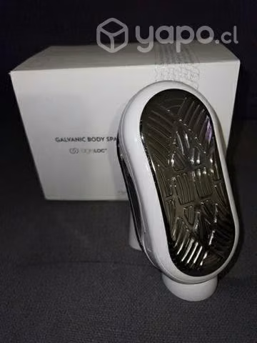 Nuskin Galvánica Corporal Original
