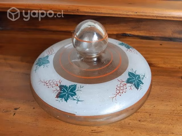Tapa de ponchera Yungay