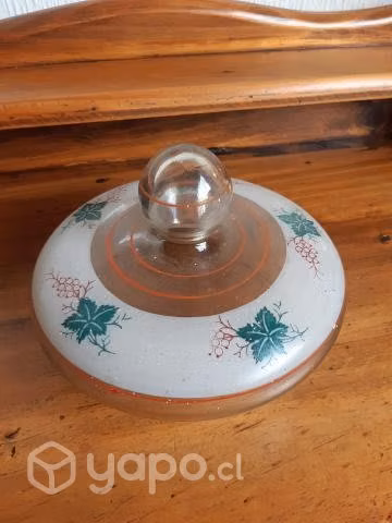 Tapa de ponchera Yungay