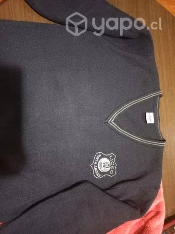 Uniforme liceo Luis Alberto barrera - Imagen 2
