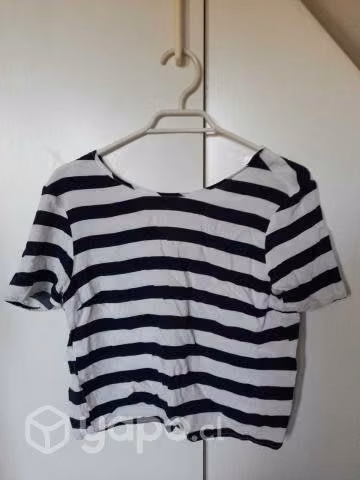 Polera verano talla S