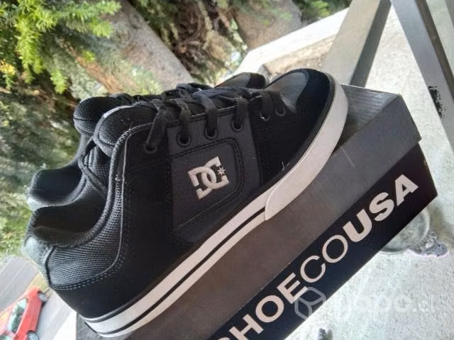 Zapatillas Dc,Talla 39