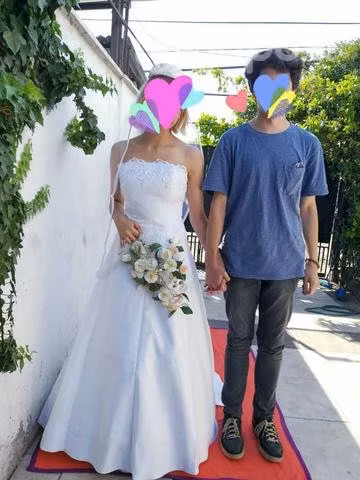 Vestido de novia