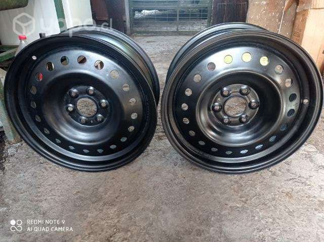 Llantas Nissan Navara 2022 - Imagen 2