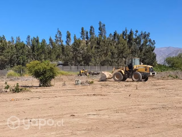 Parcelas valle de Elqui