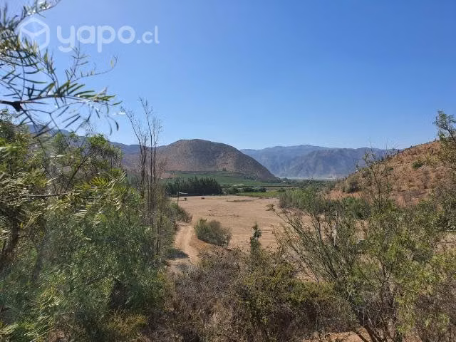 Parcelas valle de Elqui
