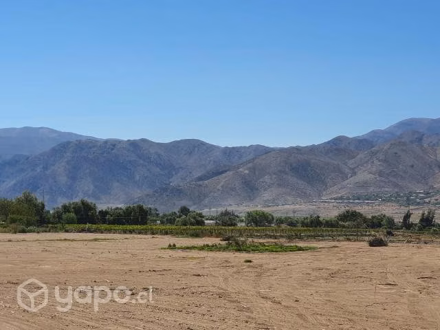 Parcelas valle de Elqui