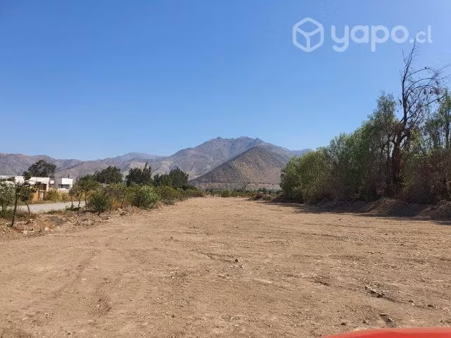 Parcelas valle de Elqui