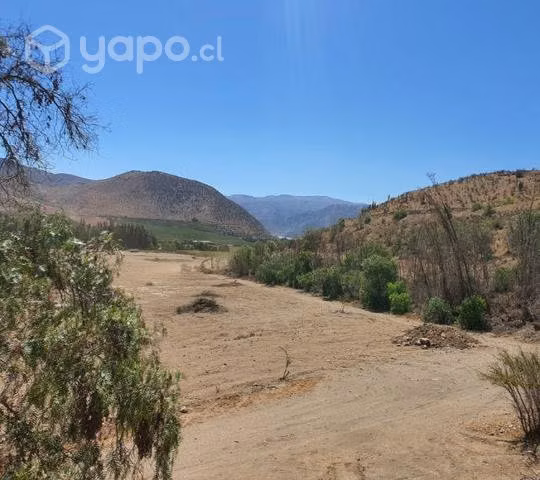 Parcelas valle de Elqui