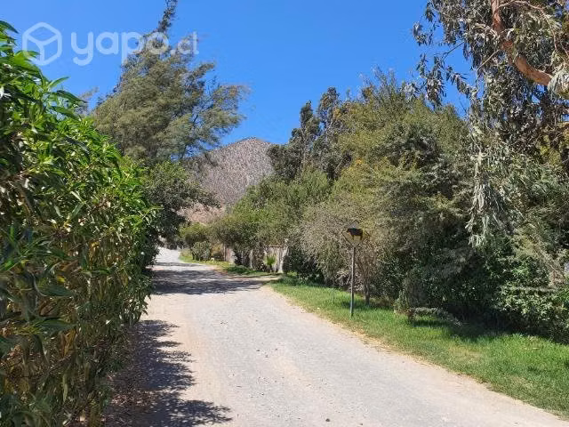 Parcelas valle de Elqui