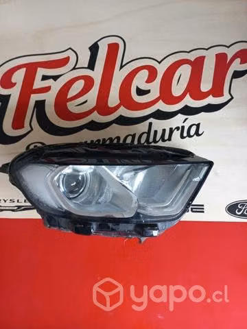 Optico derecho Ford ecosport 2018