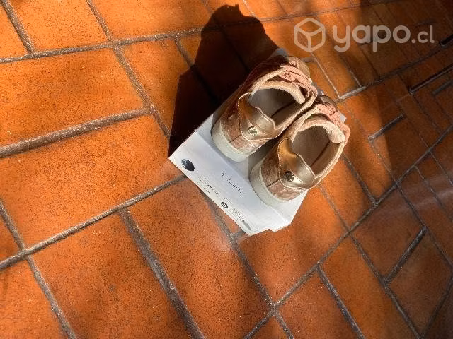 CASUAL zapatillas Color Cobre - Imagen 4