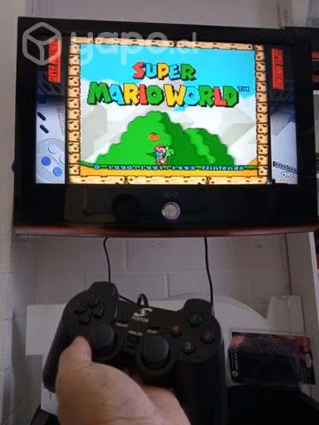 Retro super nintendo