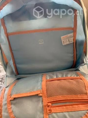 Mochila escolar