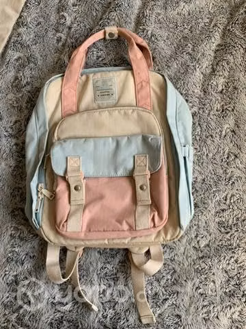 Mochila escolar