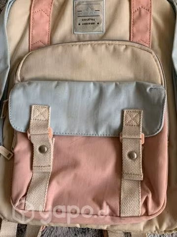Mochila escolar