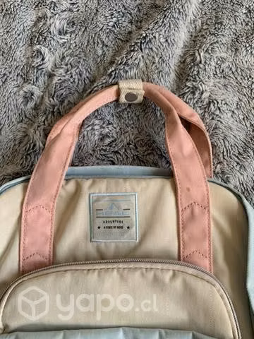 Mochila escolar