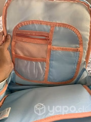 Mochila escolar