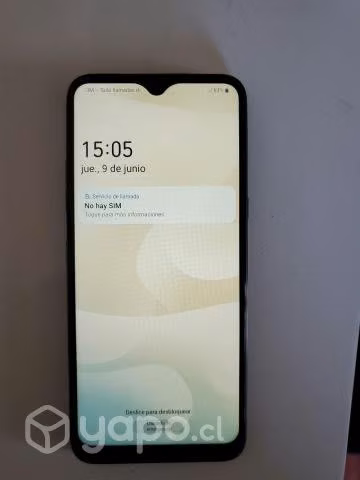 Celular lg excelente estado