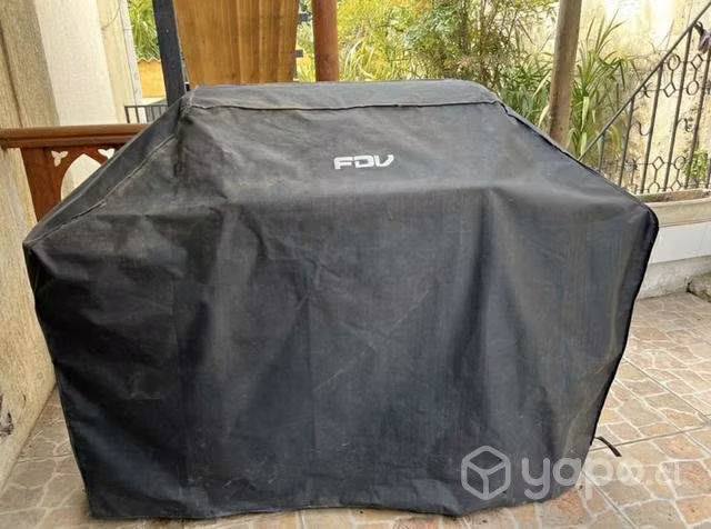 Parrilla a Gas FDV Smart 7Q