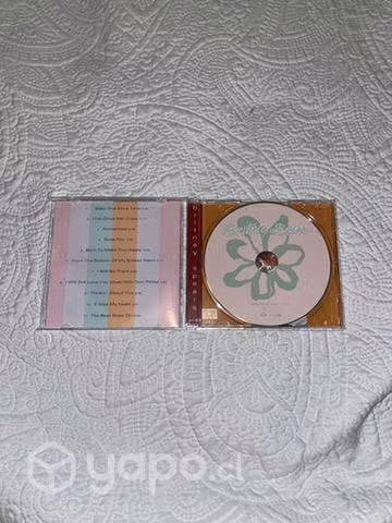 Britney Spears Baby One More Time cd - Imagen 2