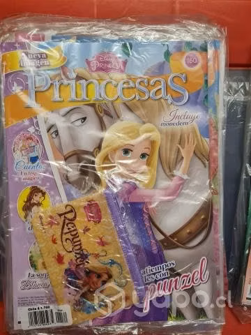 Revista princesa
